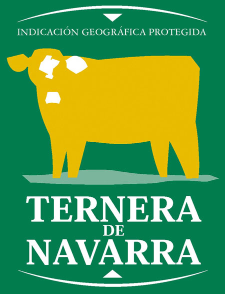 Sello IGP Ternera de Navarra